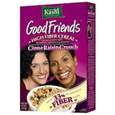 Kashi Good Friends Cinna-Raisin Crunch